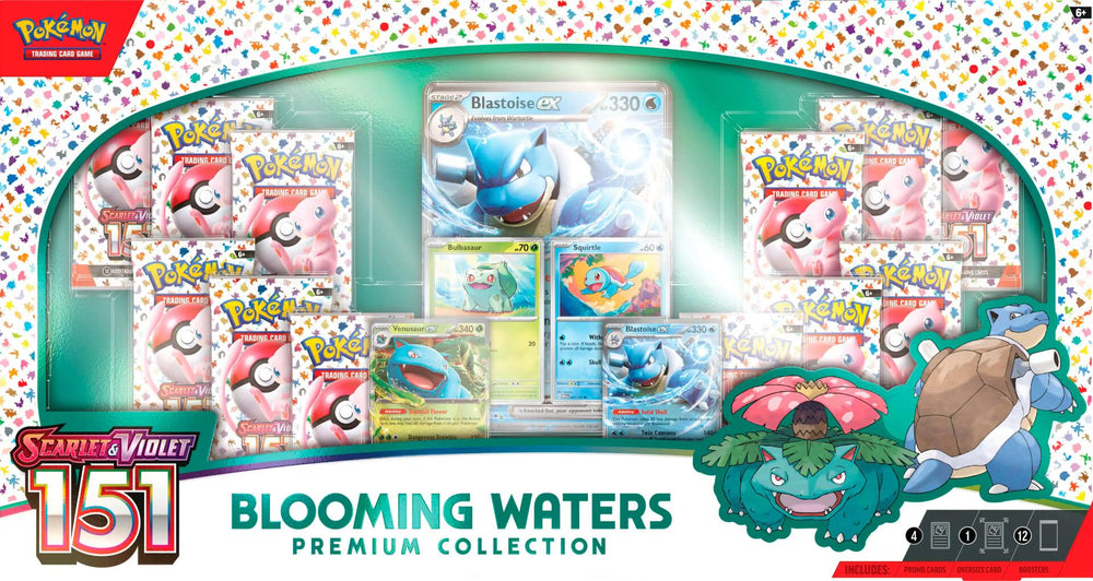 Blooming Waters Premium Collection [MEW]