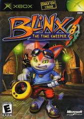 Blinx Time Sweeper - Xbox (ONLINE ORDER ONLY)