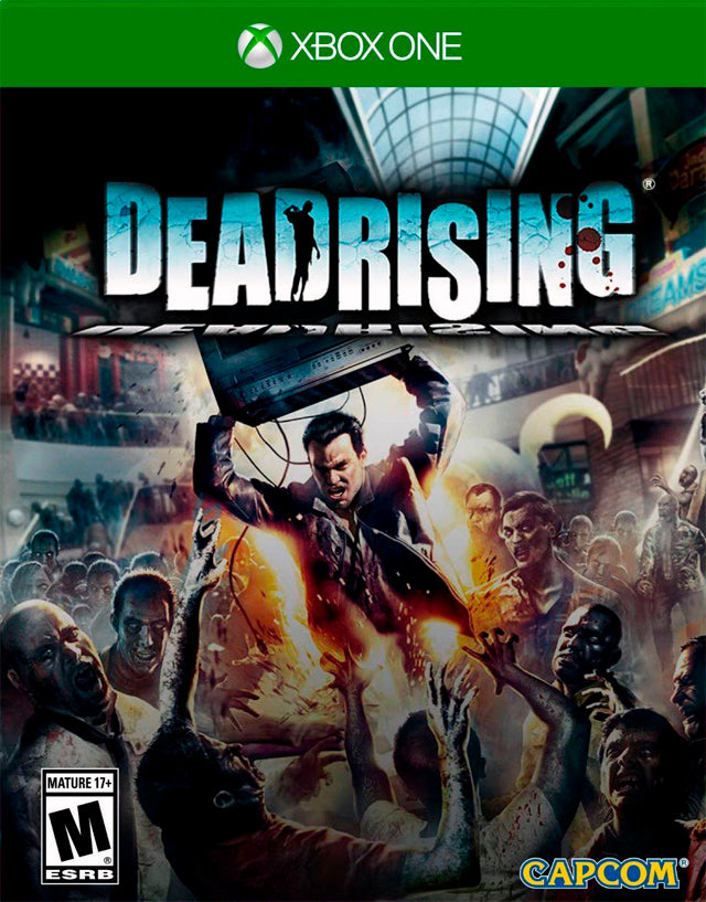 Dead Rising (Xbox One) (Online Order Only)