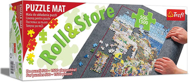 Trefl Red Puzzle Mat (500-1500 pcs)