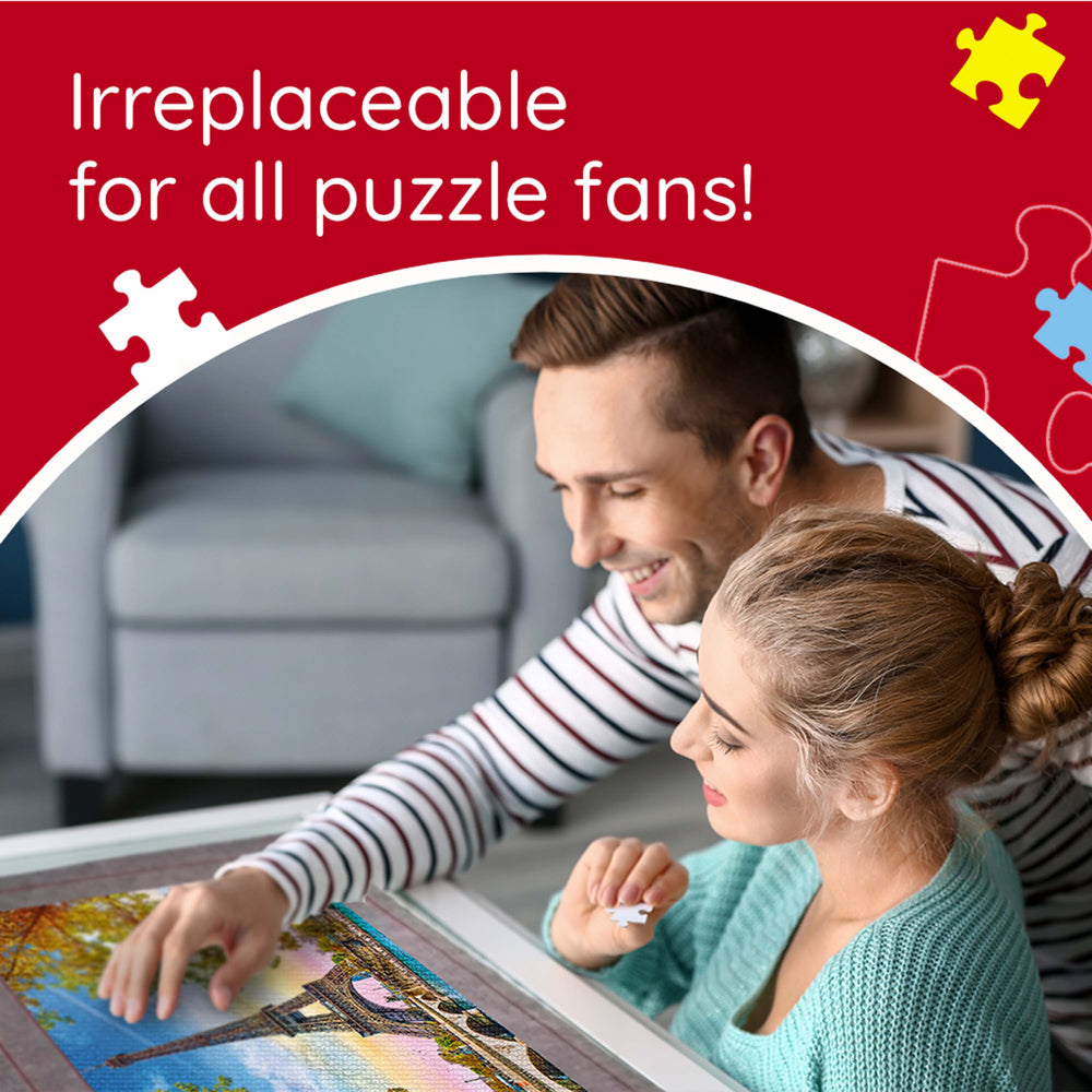 Trefl Red Puzzle Mat (500-1500 pcs) (ONLINE ORDER ONLY)