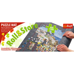 Trefl Red Puzzle Mat (500-1500 pcs) (ONLINE ORDER ONLY)