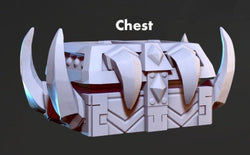 Temple Terrain and Props – Masks of Kiimil Jungle Temple Set (ONLINE ORDER ONLY)