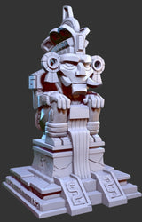 Temple Terrain and Props – Masks of Kiimil Jungle Temple Set (ONLINE ORDER ONLY)