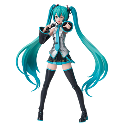 Blokees Fantastics Series - Hatsune Miku Official Outfit Figure