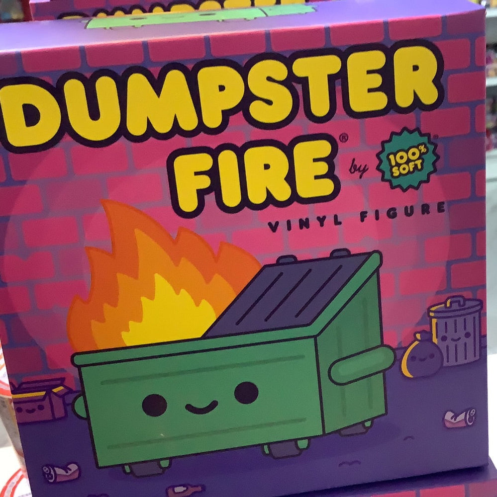 Dumpster Fire by 100% (ONLINE ORDER ONLY)