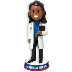 Essential Hero Bobbleheads - Female (ONLINE ORDER ONLY)