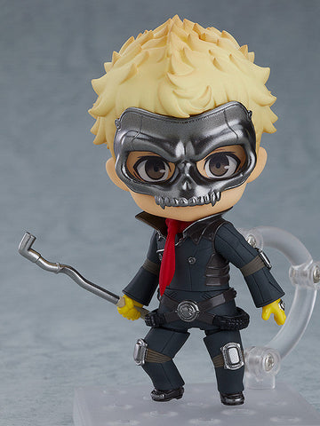 Nendoroid: PERSONA5 the Animation - Ryuji Sakamoto Phantom Thief Version #1162 (ONLINE ORDER ONLY)
