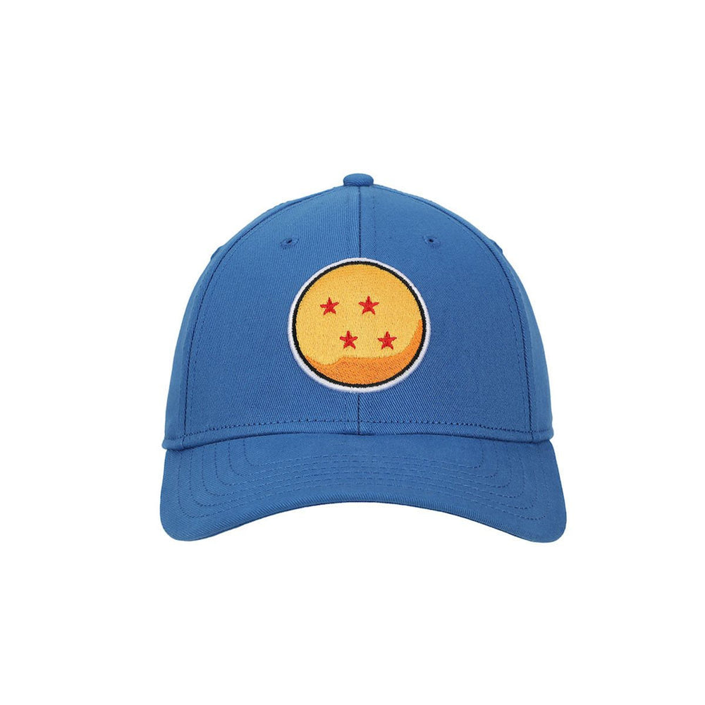 Dragon Ball Z 4 Star 3D Embroidered Hat (ONLINE ORDER ONLY)