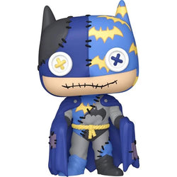 DC Comics Patchwork Batman Funko Pop! Vinyl Figure #508 (ONLINE ORDER ONLY)