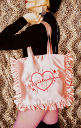 061 // PILLOW TOTE (ONLINE ORDER ONLY)