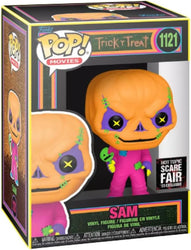 Funko Pop Movies Trick ‘r Treat Sam 1121 Hot Topic Scare Fair ‘23 Exclusive (ONLINE ORDER ONLY)