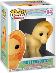 Funko Pop! 63 Retro Toys: My Little Pony - Butterscotch Figure (ONLINE ORDER ONLY)