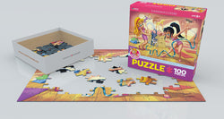 Puzzle: Girl Power - Go Girls Go! Gymnastics (ONLINE ORDER ONLY)
