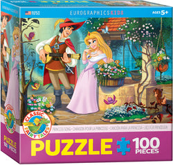 Puzzle: Classic Fairy Tales - Princess Song (ONLINE ORDER ONLY)