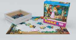 Puzzle: Classic Fairy Tales - Princess Song (ONLINE ORDER ONLY)