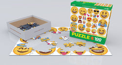 Puzzle: Emojipuzzles - Joy (ONLINE ORDER ONLY)