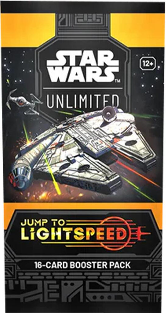 Jump to Lightspeed - Booster Pack (Online Order Only)