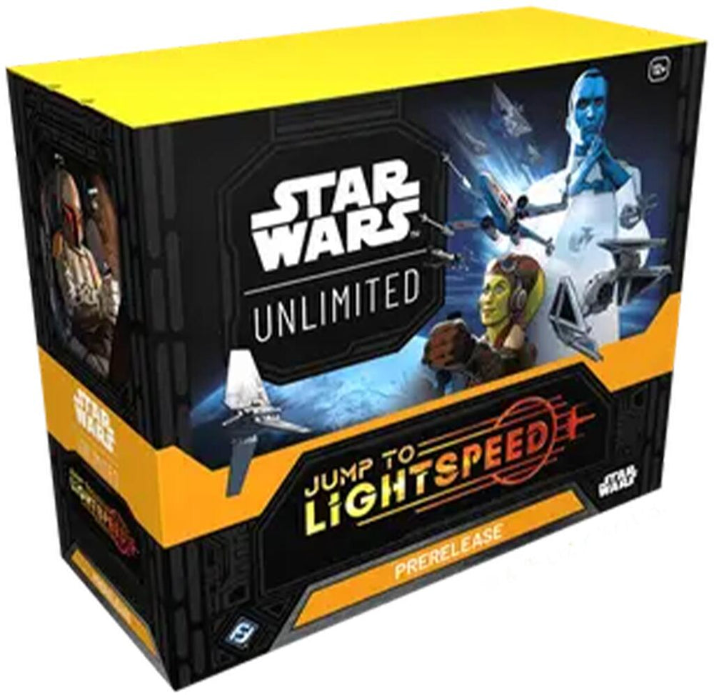 Jump to Lightspeed - Prerelease Kit (Online Order Only)