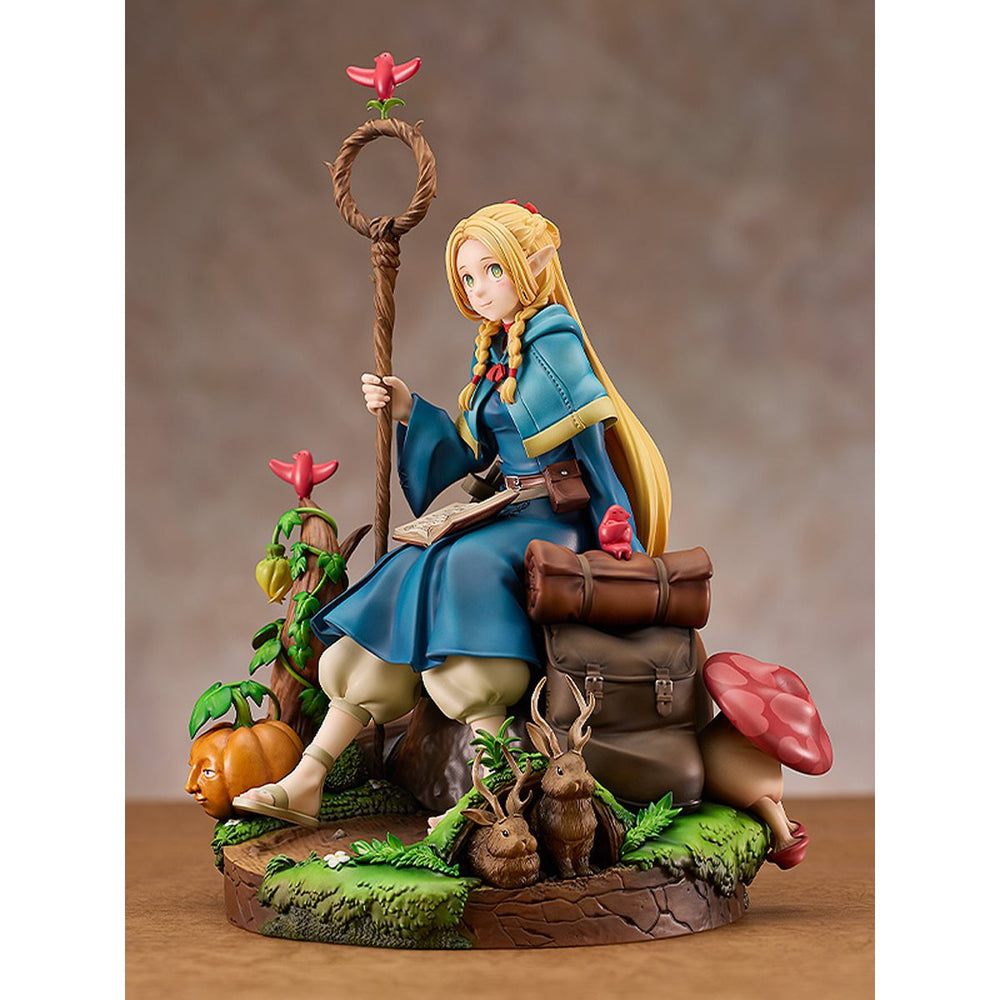 Delicious in Dungeon Marcille Donato Adding Color to the Dungeon Version 1:7 Scale Statue (ONLINE ORDER ONLY)