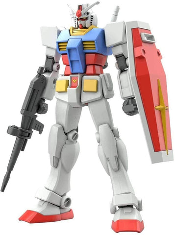 Bandai Spirits: Mobile Suit Gundam - RX-78-2 Gundam Entry Grade Model Kit (ONLINE ORDER ONLY)