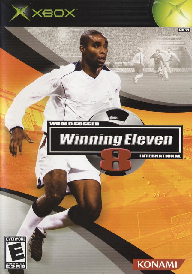 World Soccer Winning Eleven 8 International (Xbox) (ONLINE ORDER ONLY)