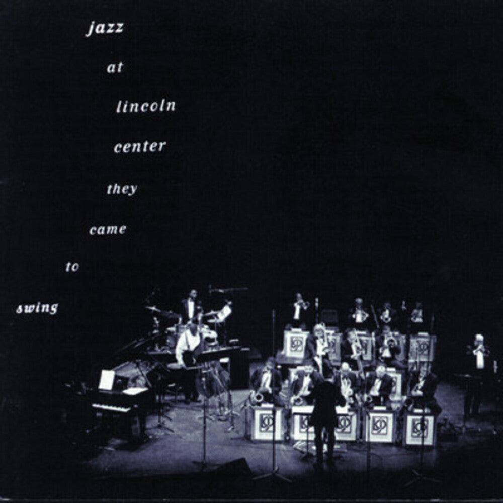 Jazz At Lincoln Center: They Came To Swing / Var [CD]