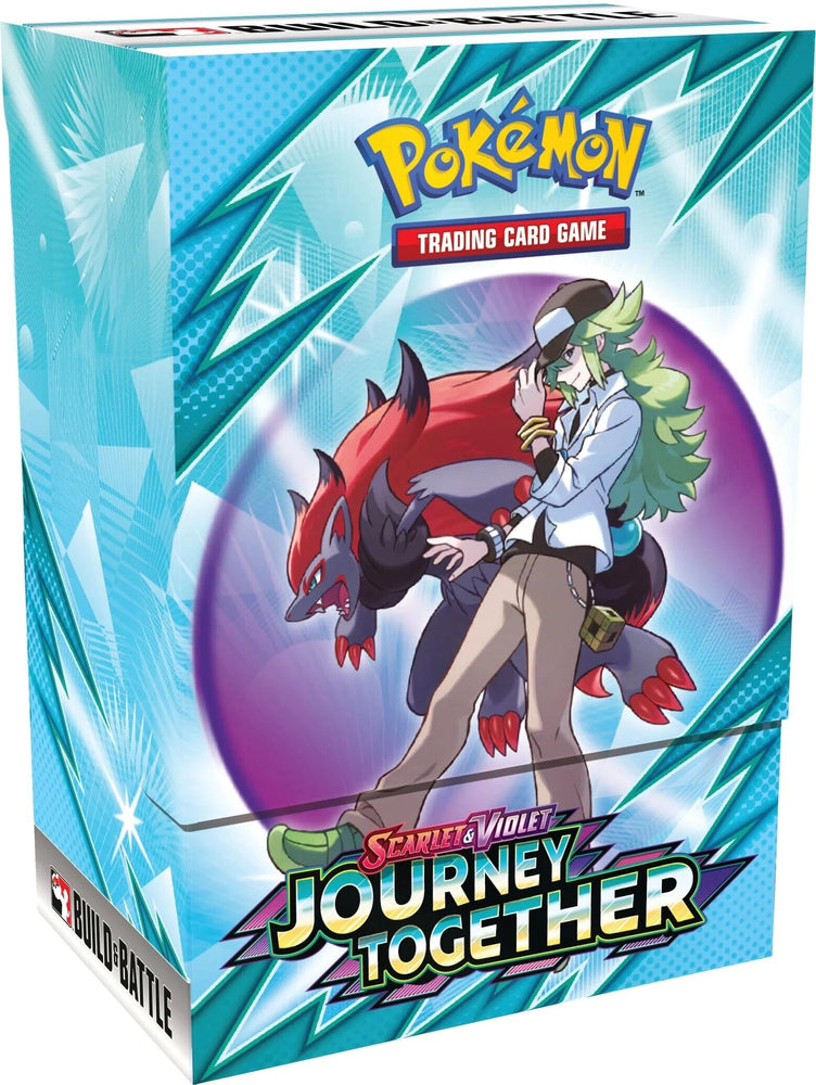 Journey Together Build & Battle Box [JTG - 000] (ONLINE ORDER ONLY)