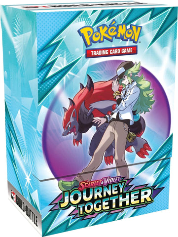 Journey Together Build & Battle Box [JTG - 000] (ONLINE ORDER ONLY)
