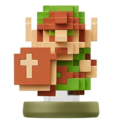8 Bit Link Amiibo: Legend of Zelda Series (Nintendo Switch) (ONLINE ORDER ONLY)