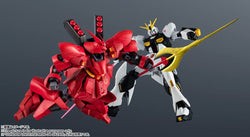 Tamashi Nations - Mobile Suit Gundam CHAR'S COUNTERATTACK - MSN-04 Sazabi, Bandai Spirits Gundam Universe Action Figure (ONLINE ORDER ONLY)