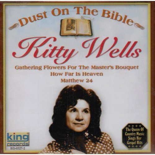 Dust on the Bible [CD] (ONLINE ORDER ONLY)