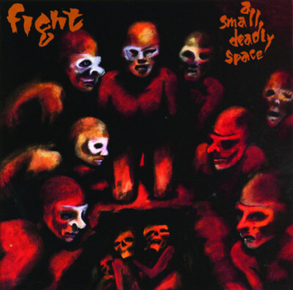 Small Deadly Space [CD]