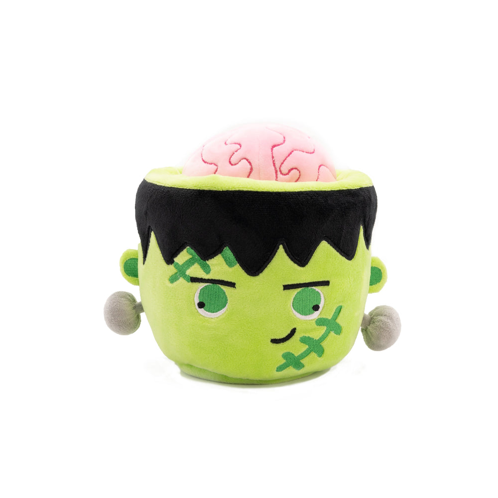 Peek-A-Boo Plush - Frankenstein's Brain (ONLINE ORDER ONLY)