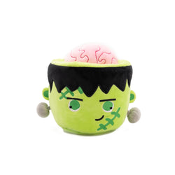 Peek-A-Boo Plush - Frankenstein's Brain (ONLINE ORDER ONLY)