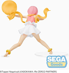 Re:Zero – Starting Life in Another World – Ram (Wind God Ver.) SPM Figure (Japanese Version) (ONLINE ORDER ONLY)