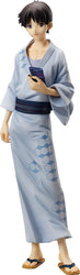 FREEing Rebuild of Evangelion: Shinji Ikari (Yukata Version) 1:8 Scale PVC Figure (ONLINE ORDER ONLY)