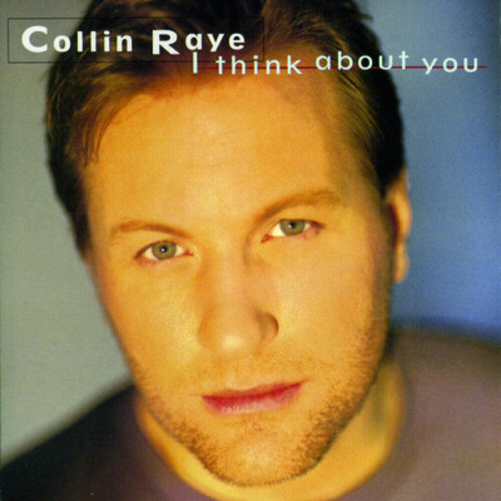 I Think About You [CD]