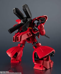 Tamashi Nations - Mobile Suit Gundam CHAR'S COUNTERATTACK - MSN-04 Sazabi, Bandai Spirits Gundam Universe Action Figure (ONLINE ORDER ONLY)