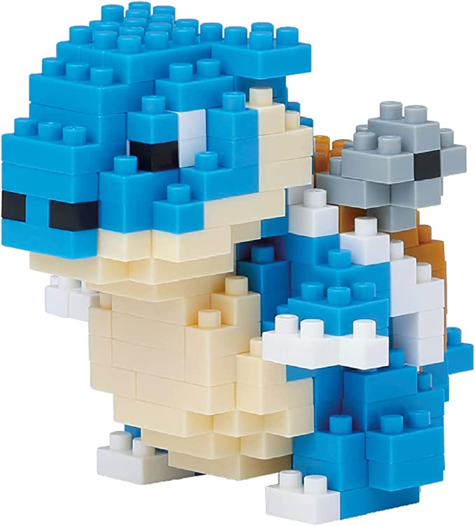 NanoBlock: Blastoise