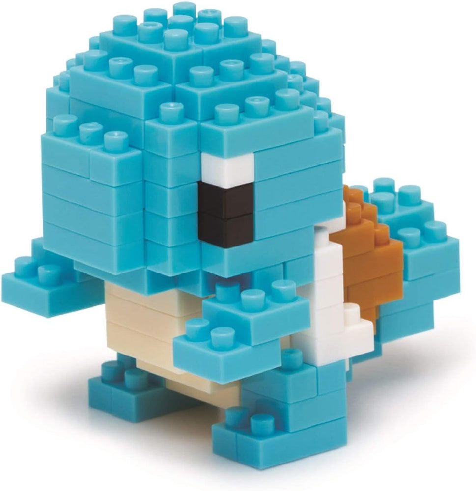 Pokemon Nanoblock - Squirtle (ONLINE ORDER ONLY)