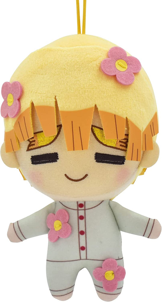 Demon Slayer ( Kimetsu no Yaiba ) Plush Toy - Agatsuma Zenitsu - C (ONLINE ORDER ONLY)
