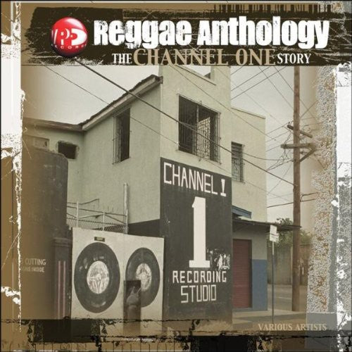 Reggae Anthology: Channel One [LP]