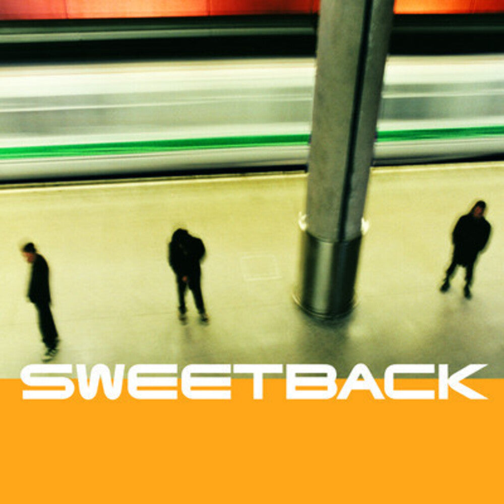 Sweetback [CD]
