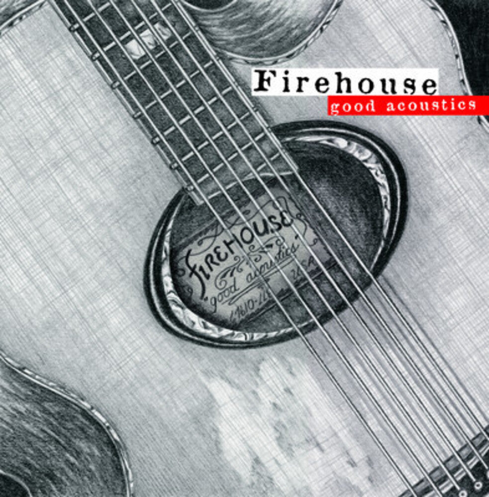 Good Acoustics [CD]