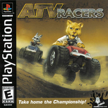 ATV Racers (Playstation) (ONLINE ORDER ONLY)