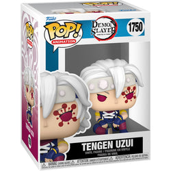 Demon Slayer Tengen Uzui (Flash Back) Funko Pop! Vinyl Figure #1750 (ONLINE ORDER ONLY)