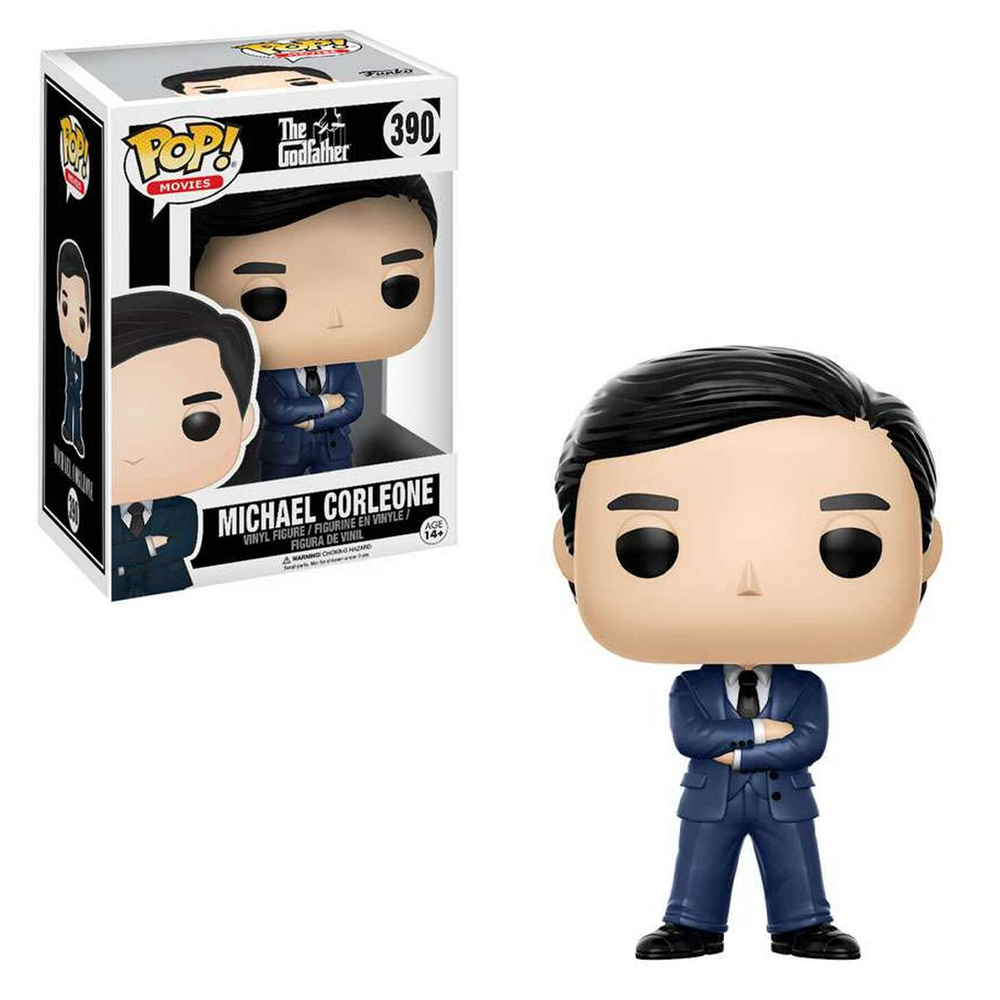[PRE-ORDER] Funko POP! The Godfather 50th - Michael Vinyl Figure (ONLINE ORDER ONLY)