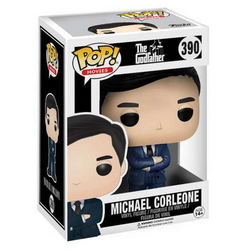 [PRE-ORDER] Funko POP! The Godfather 50th - Michael Vinyl Figure (ONLINE ORDER ONLY)