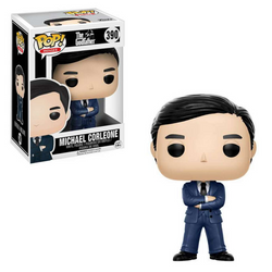 [PRE-ORDER] Funko POP! The Godfather 50th - Michael Vinyl Figure (ONLINE ORDER ONLY)